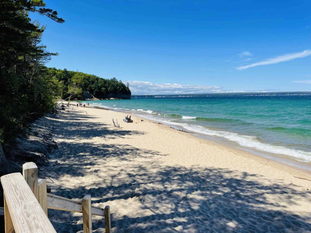Upper Michigan Beach